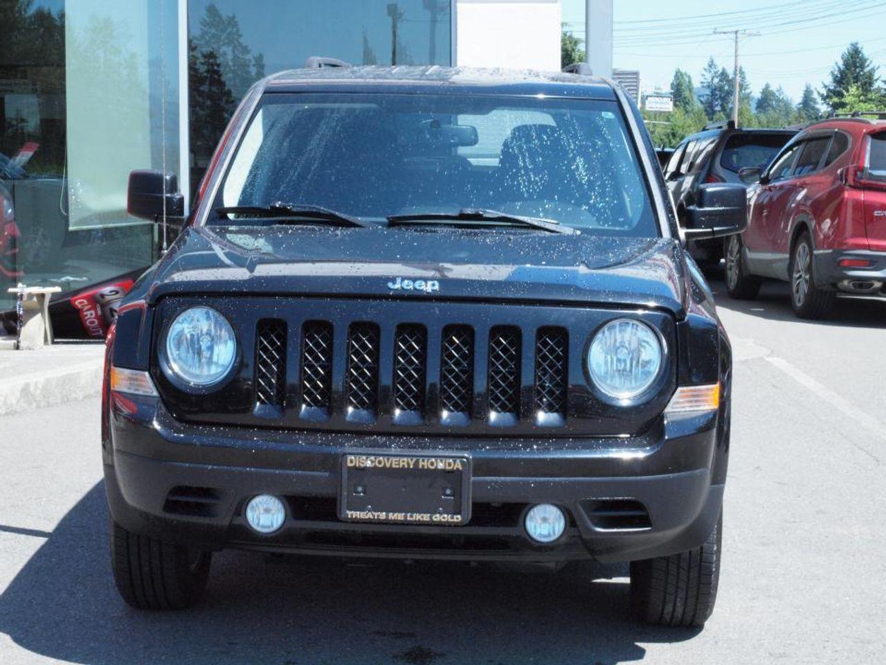 2014 Jeep Patriot North-2