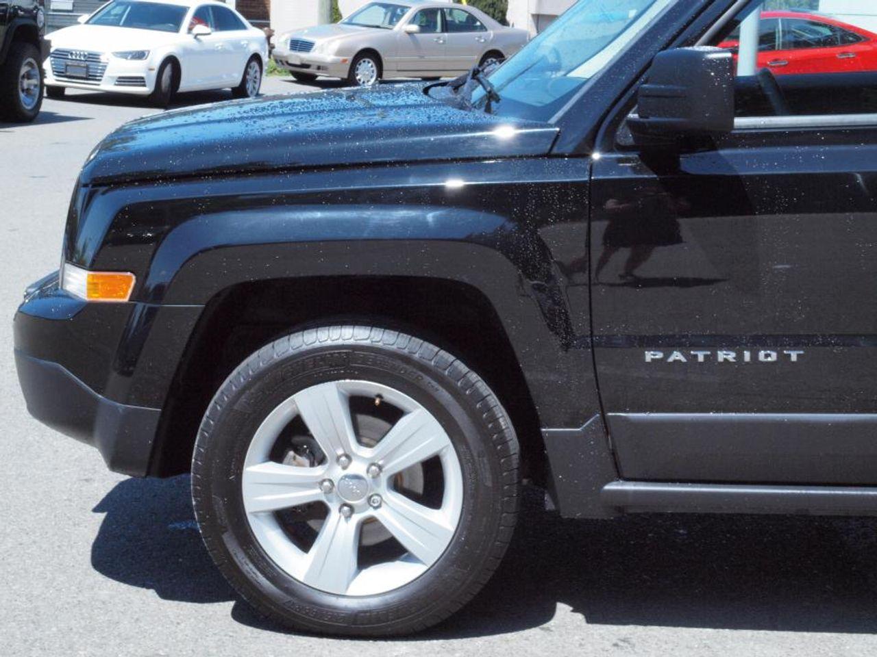 2014 Jeep Patriot North-3