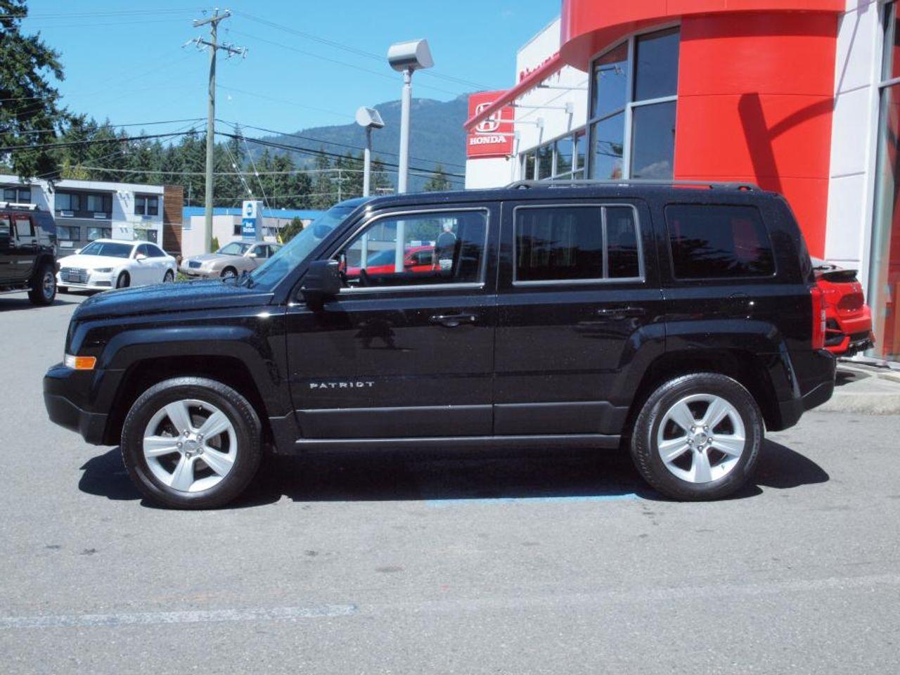 2014 Jeep Patriot North-4