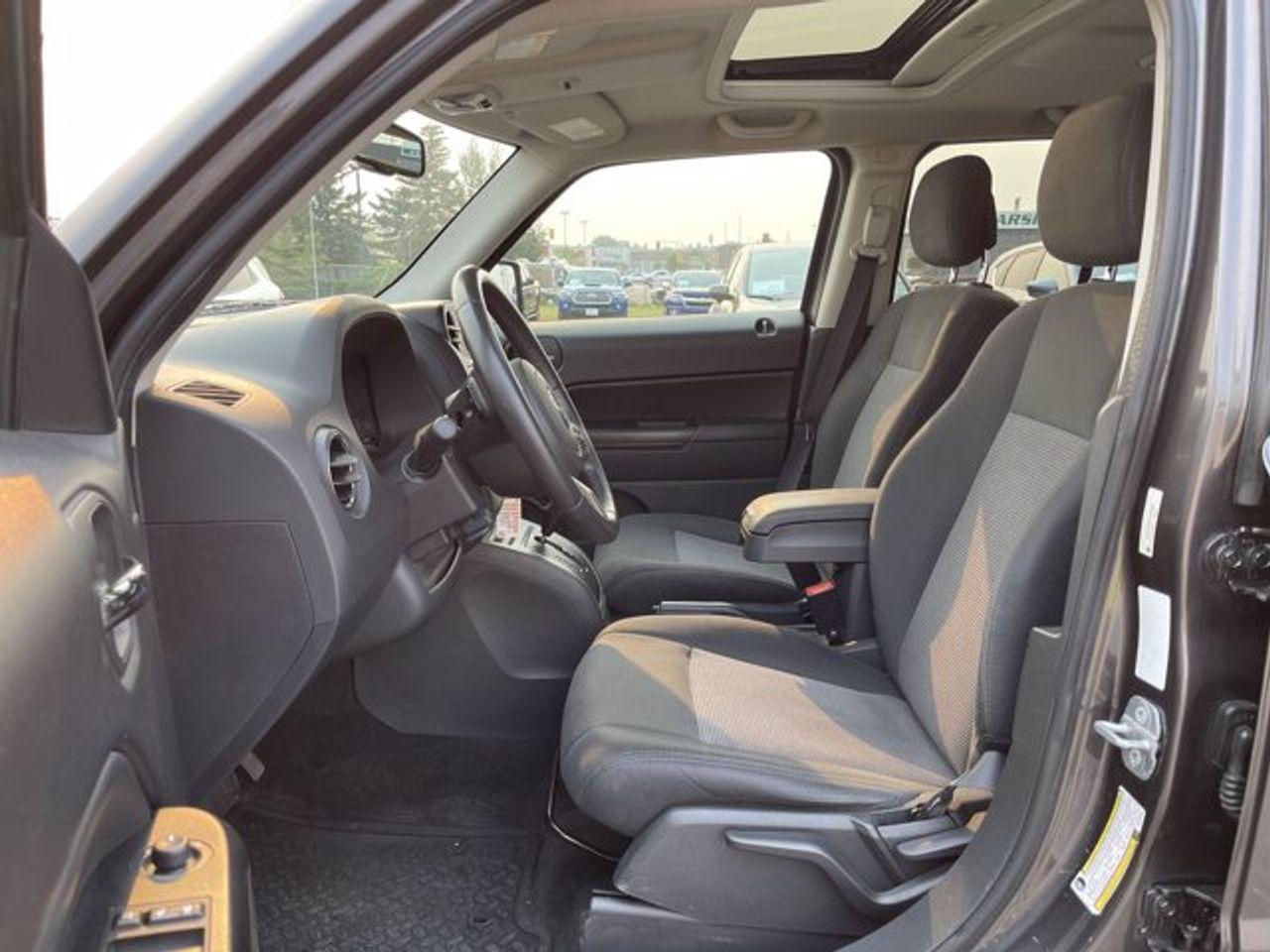 2014 Jeep Patriot North-1
