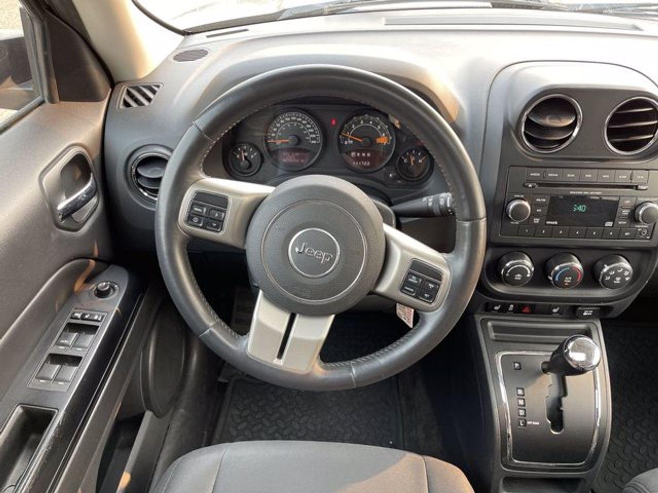 2014 Jeep Patriot North-3