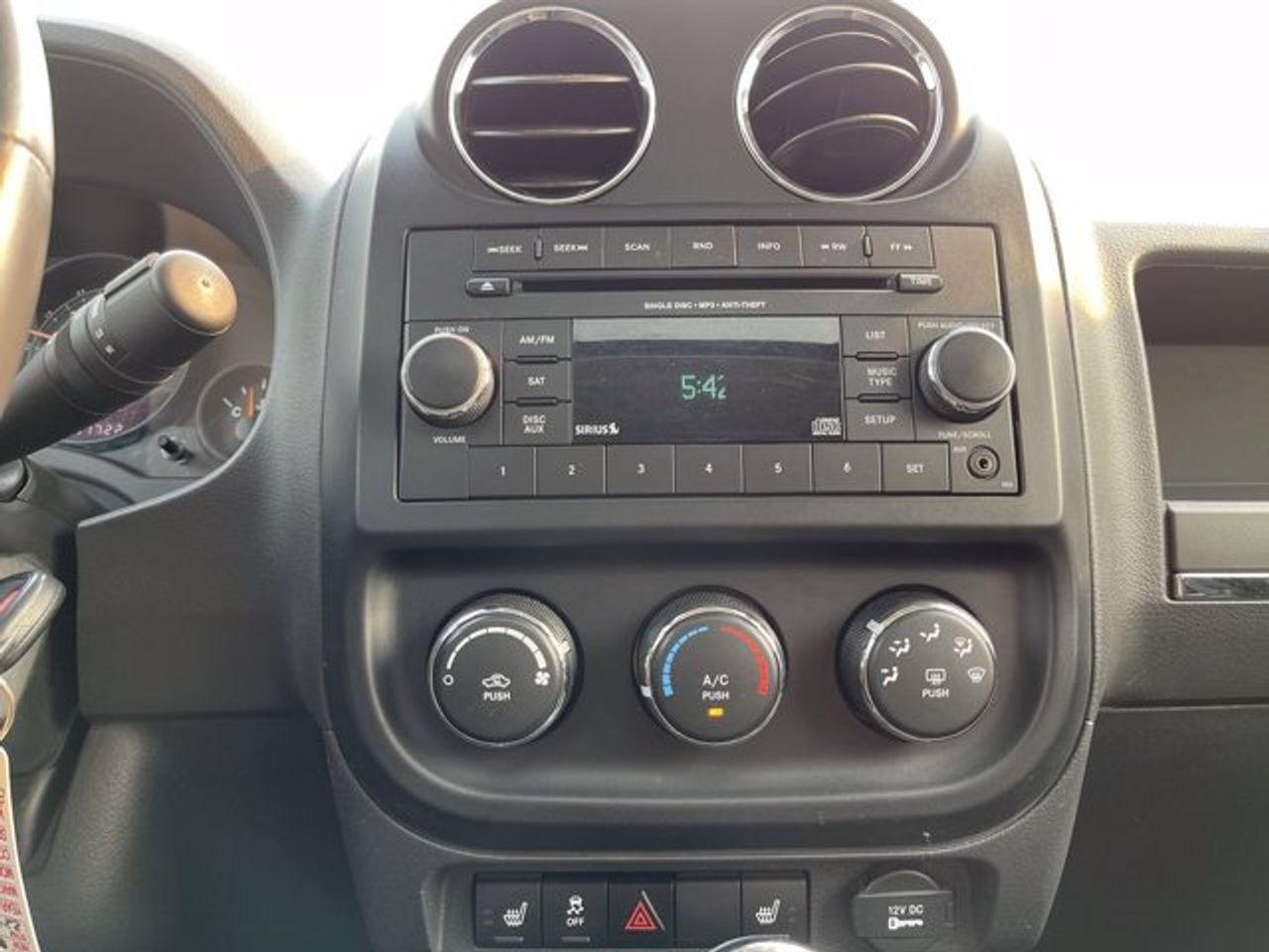 2014 Jeep Patriot North-4