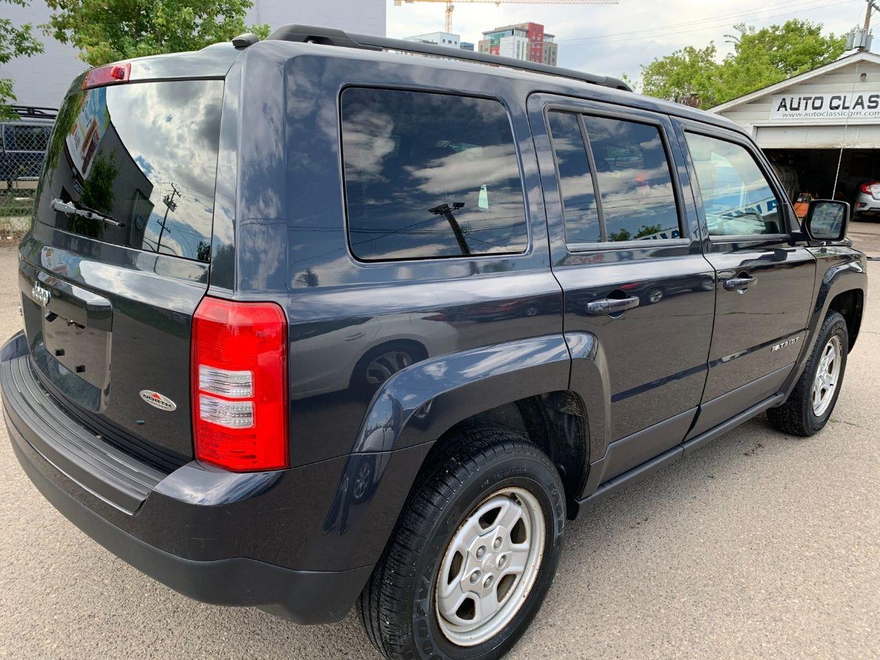 2014 Jeep Patriot North-2