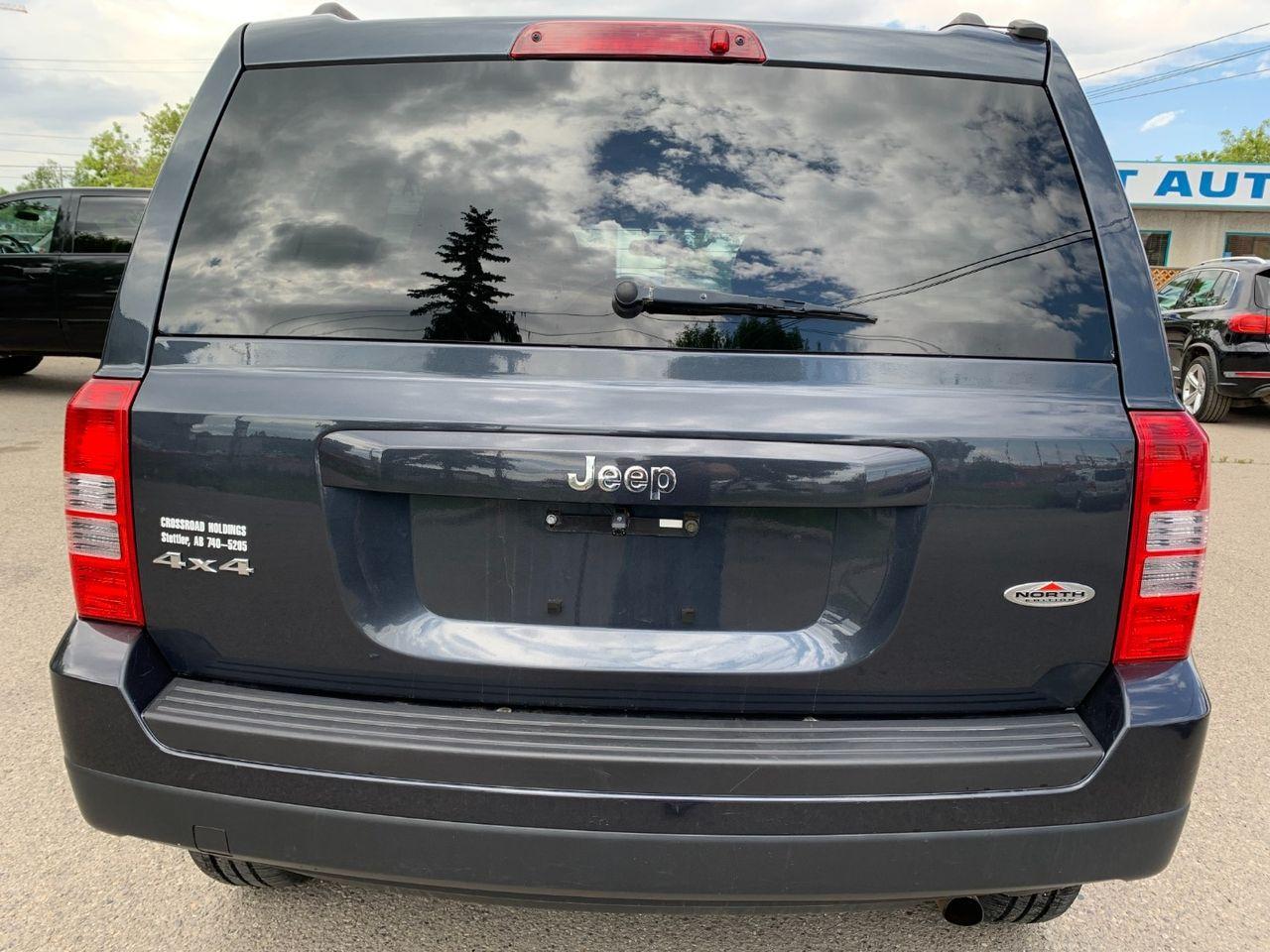 2014 Jeep Patriot North-3