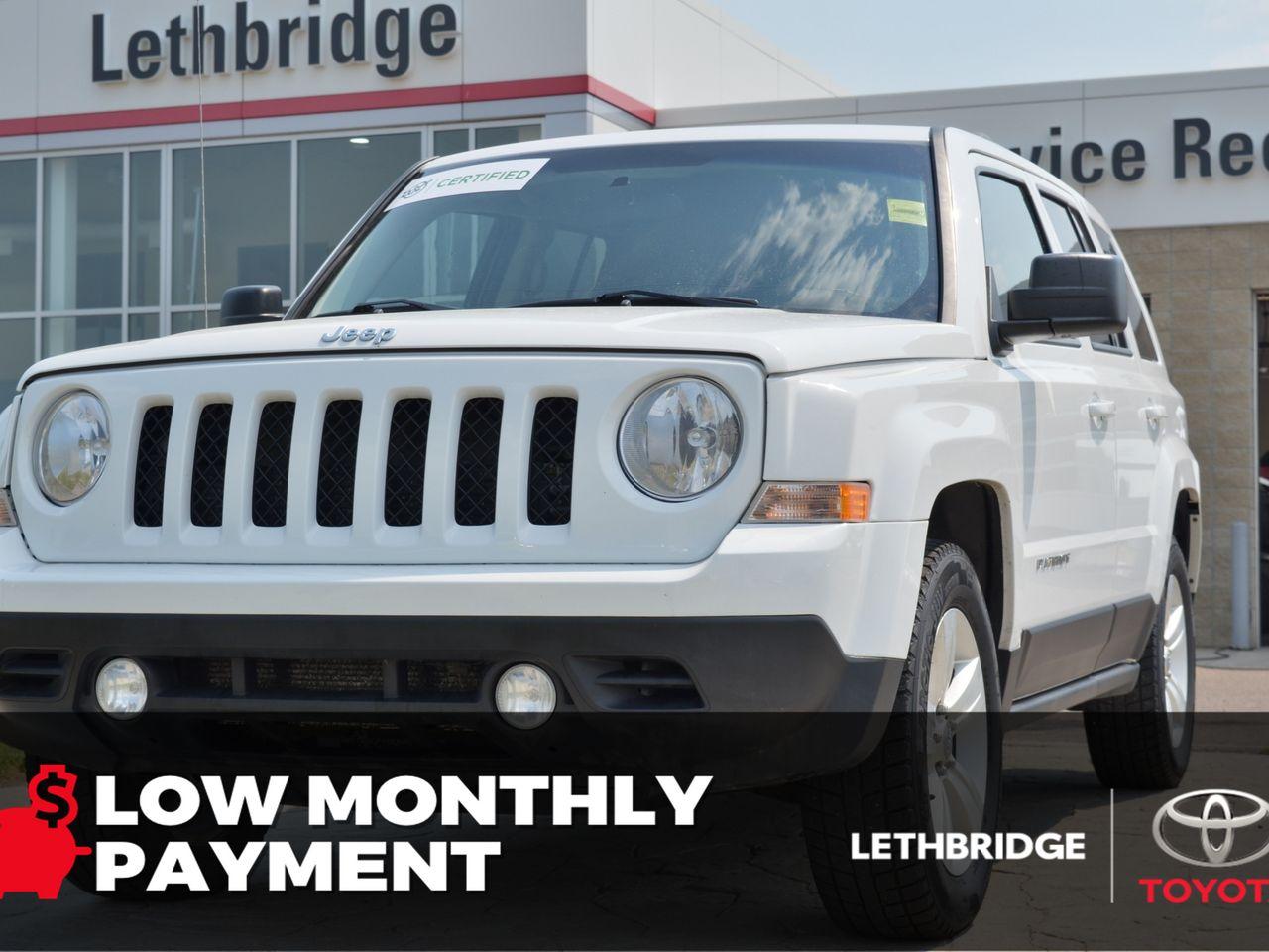 2014 Jeep Patriot North-0
