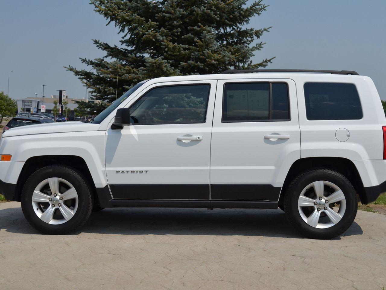 2014 Jeep Patriot North-1