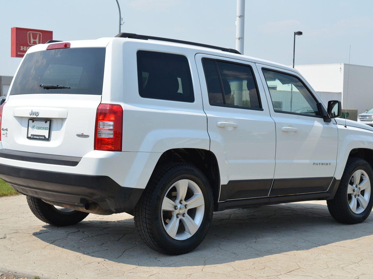 2014 Jeep Patriot North-3