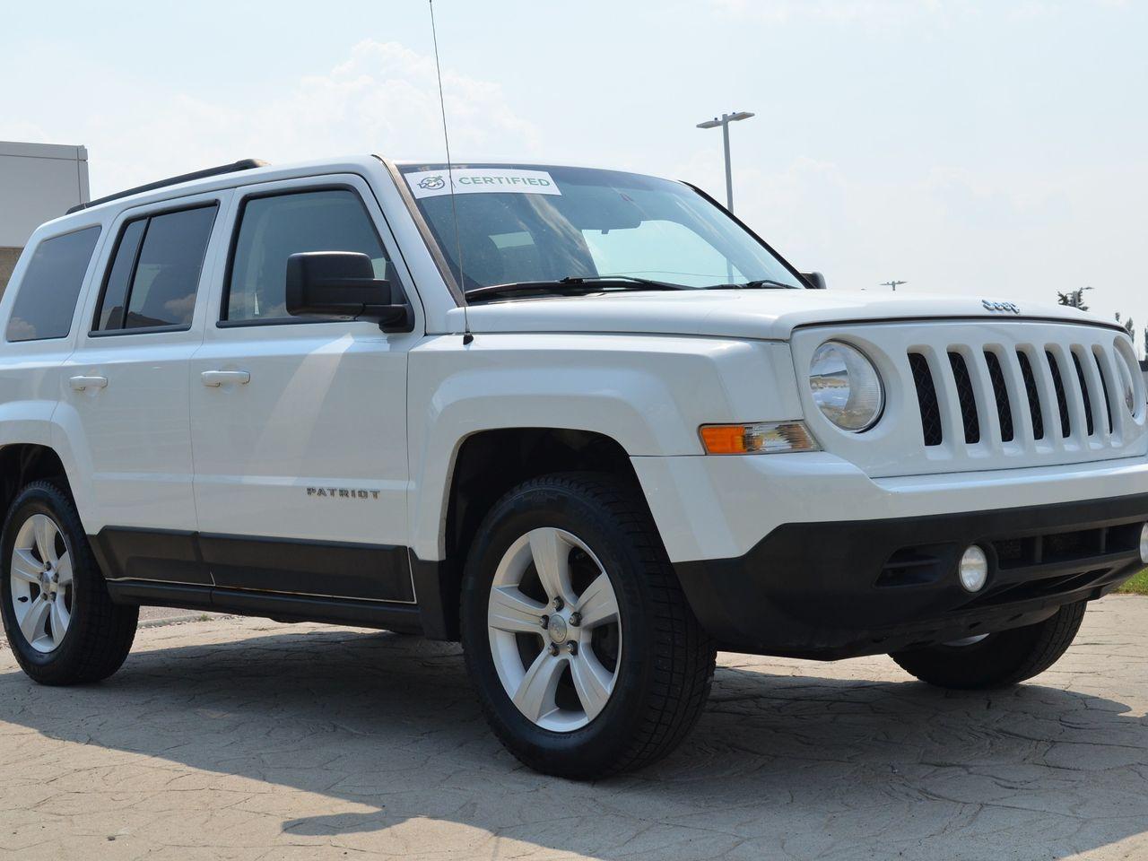 2014 Jeep Patriot North-4