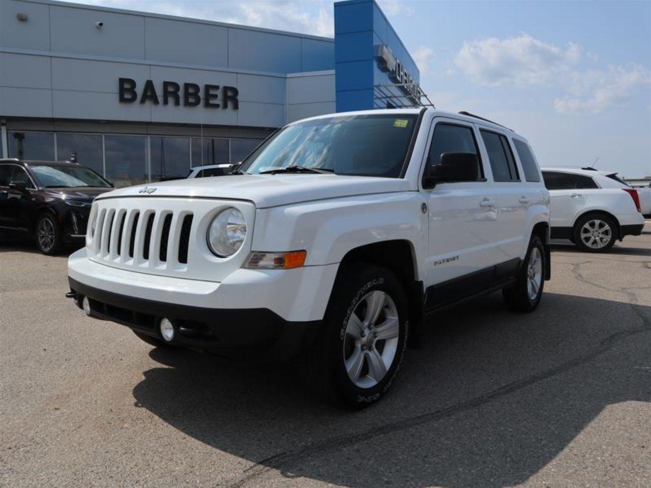 2014 Jeep Patriot North-0