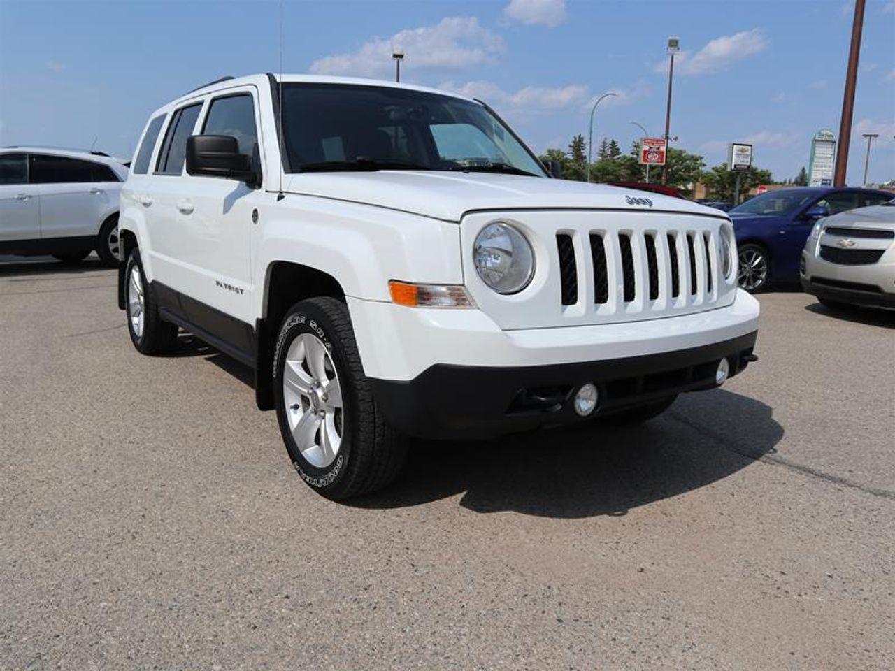 2014 Jeep Patriot North-2