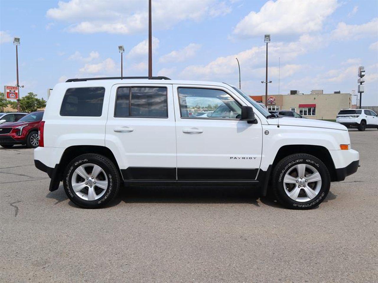2014 Jeep Patriot North-3