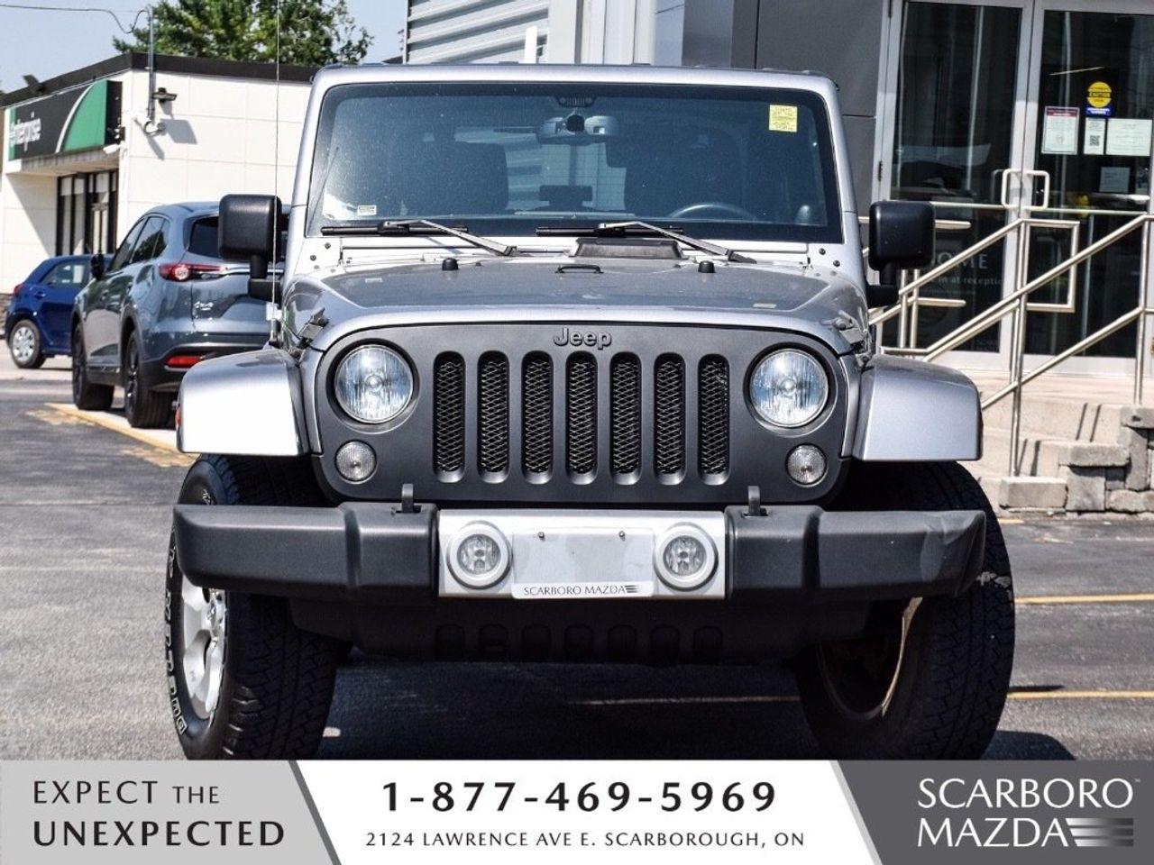 2014 Jeep Wrangler -2