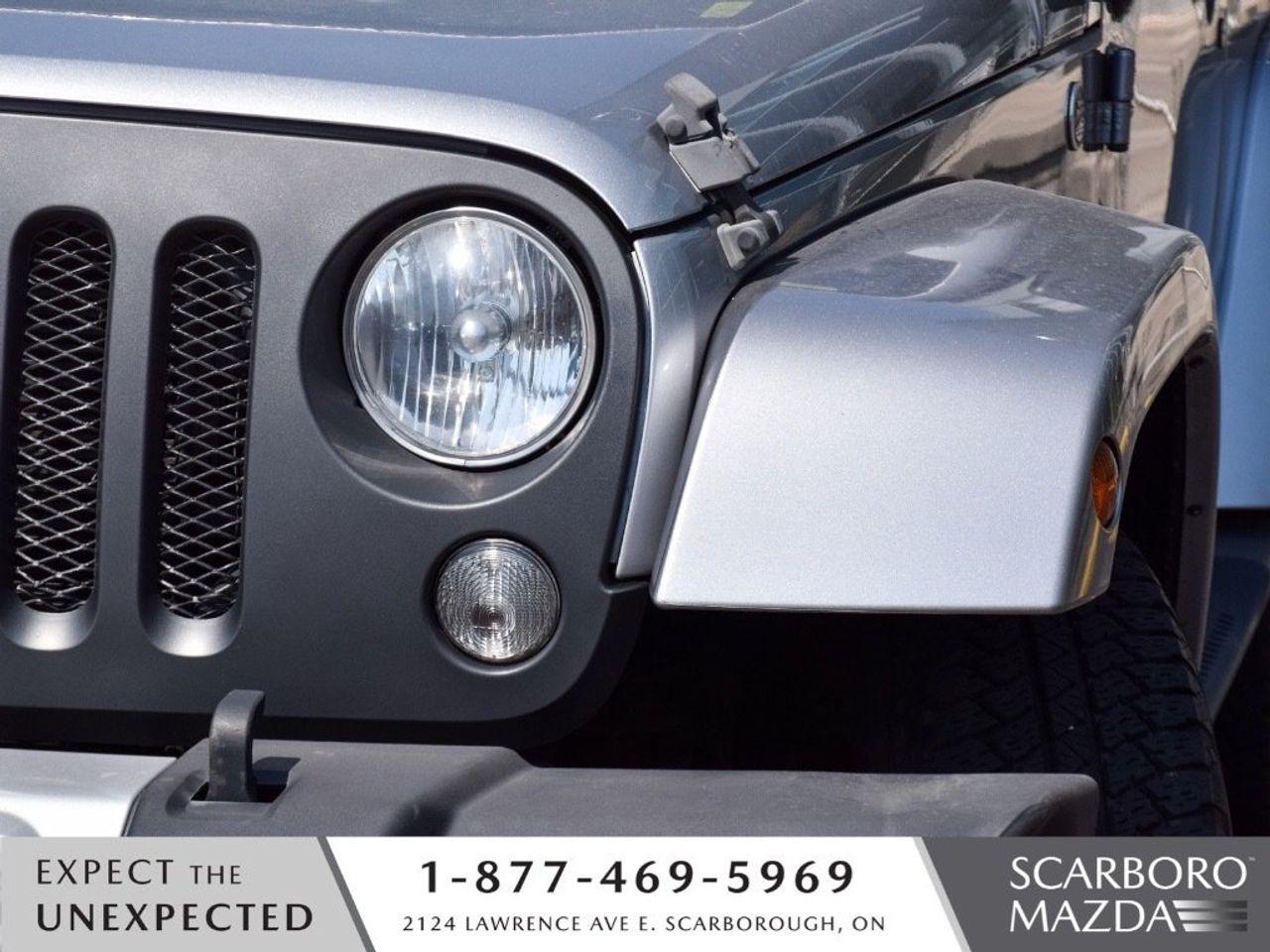 2014 Jeep Wrangler -3