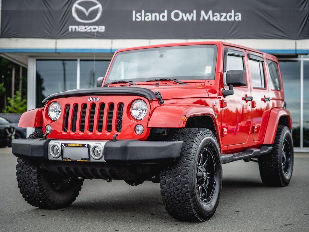 2014 Jeep Wrangler -2