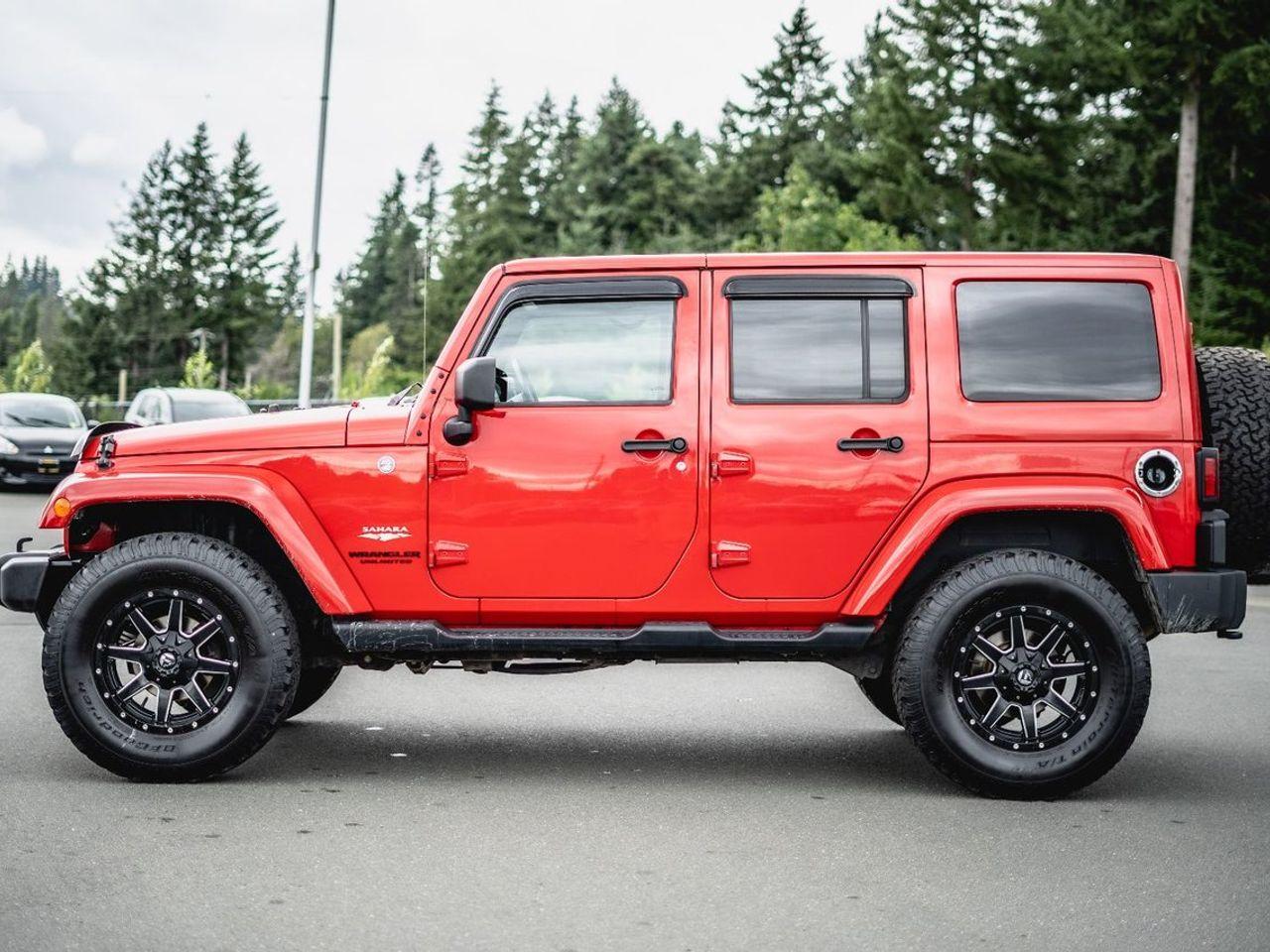 2014 Jeep Wrangler -3