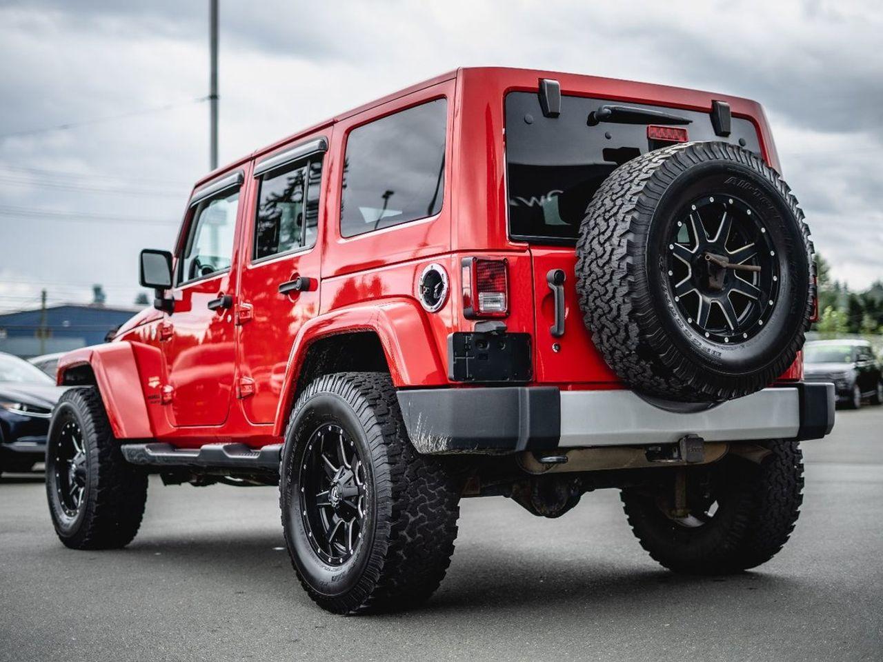 2014 Jeep Wrangler -4
