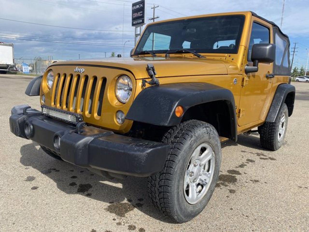 2014 Jeep Wrangler -3