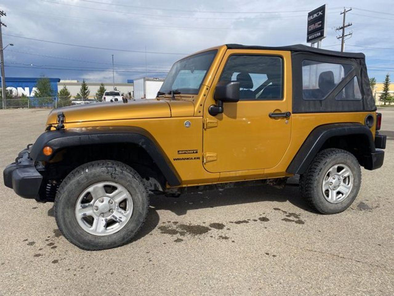 2014 Jeep Wrangler -4