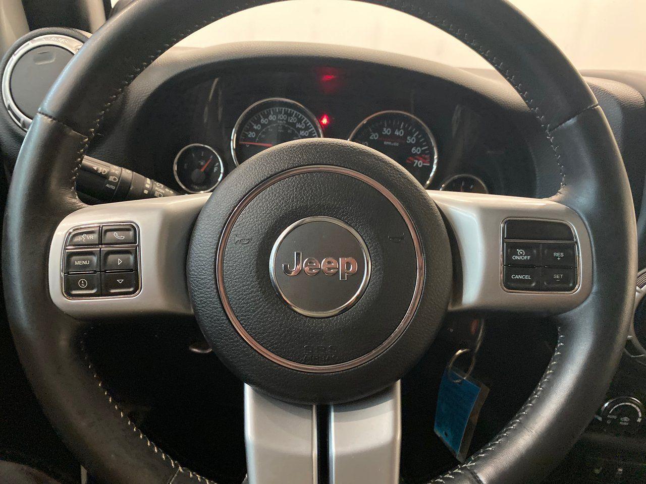 2014 Jeep Wrangler -4