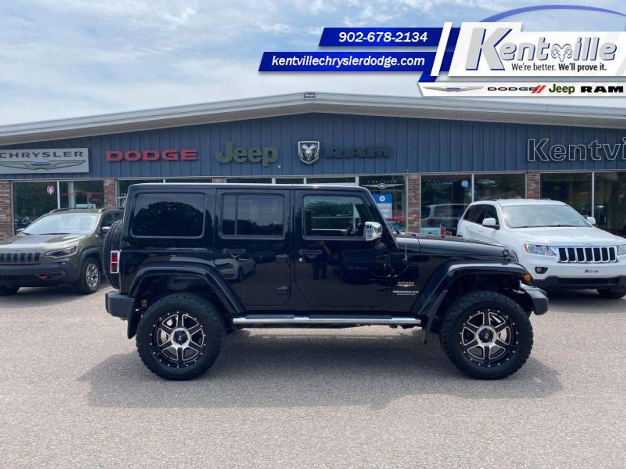 2014 Jeep Wrangler -0
