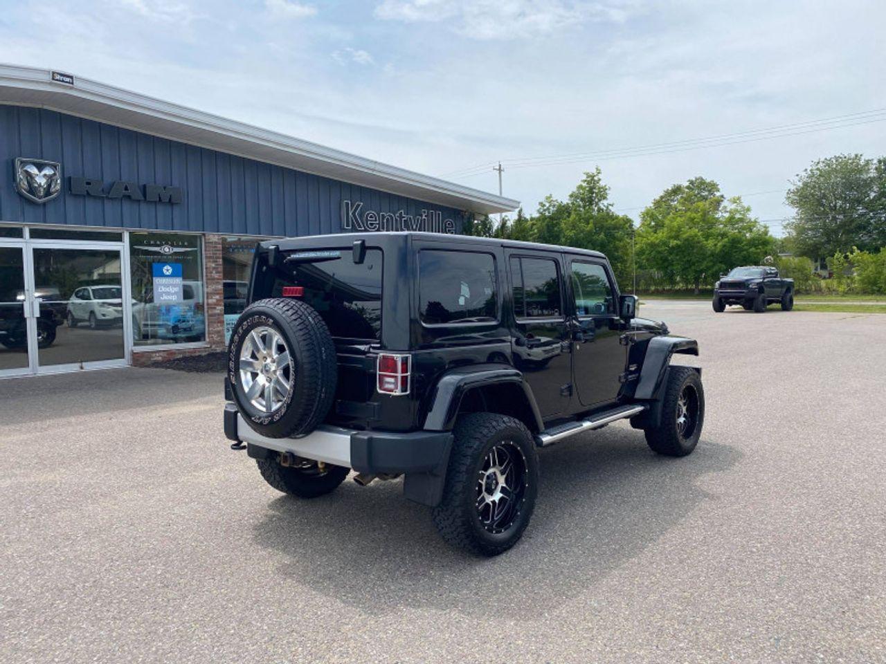 2014 Jeep Wrangler -1