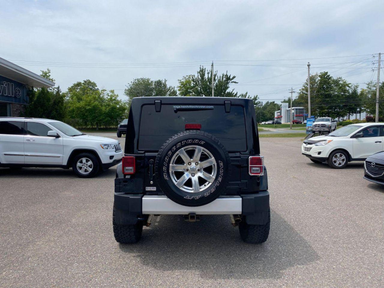 2014 Jeep Wrangler -2