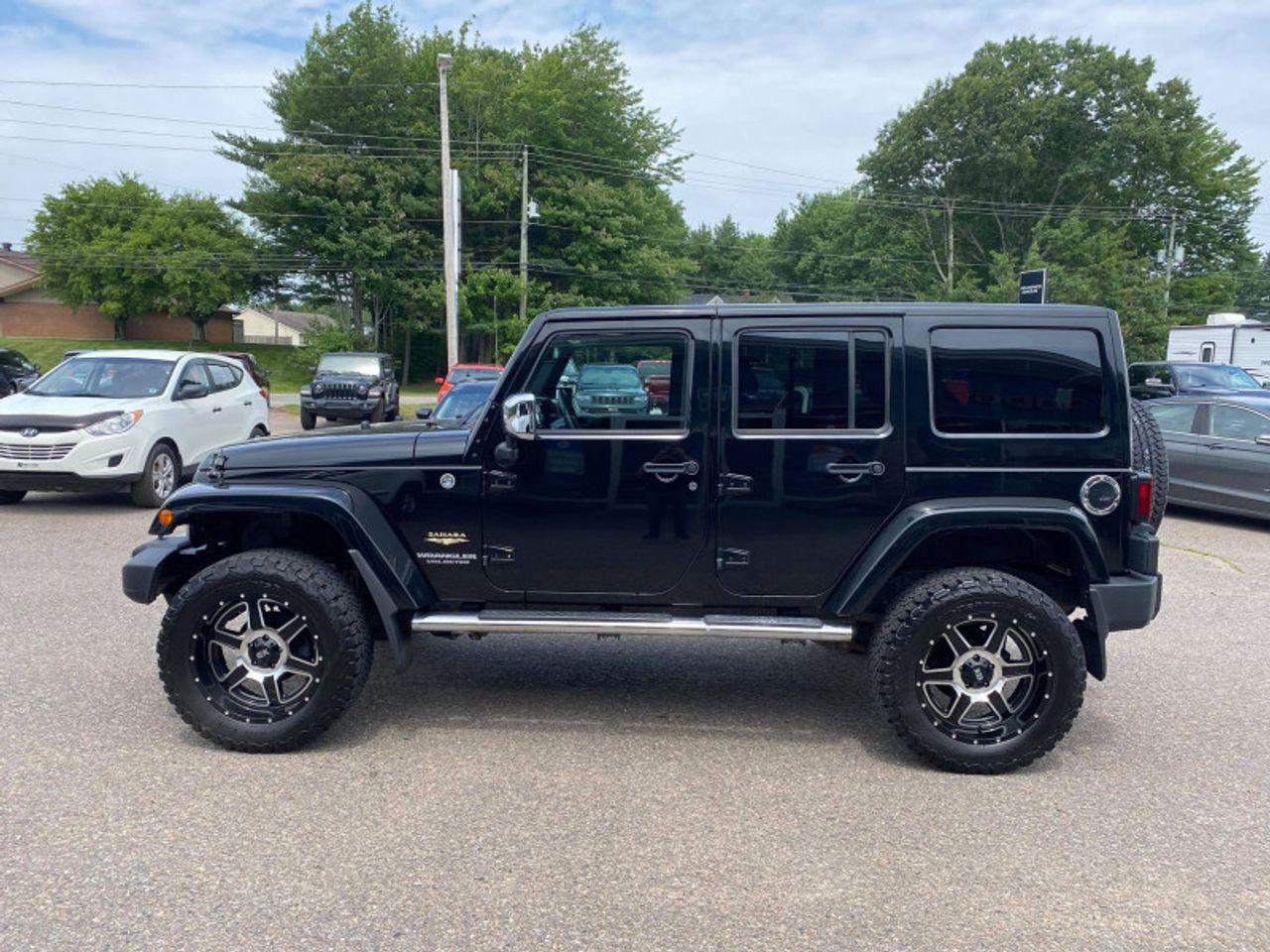 2014 Jeep Wrangler -4