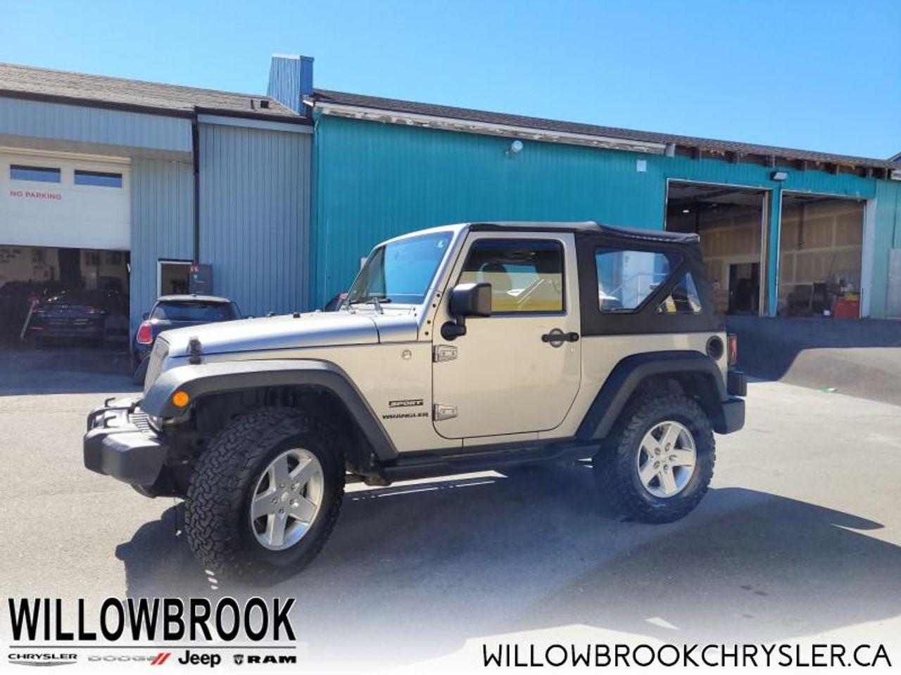 2014 Jeep Wrangler -2