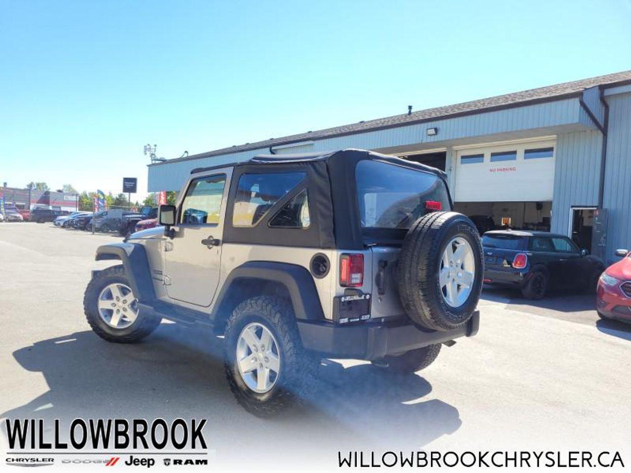 2014 Jeep Wrangler -3