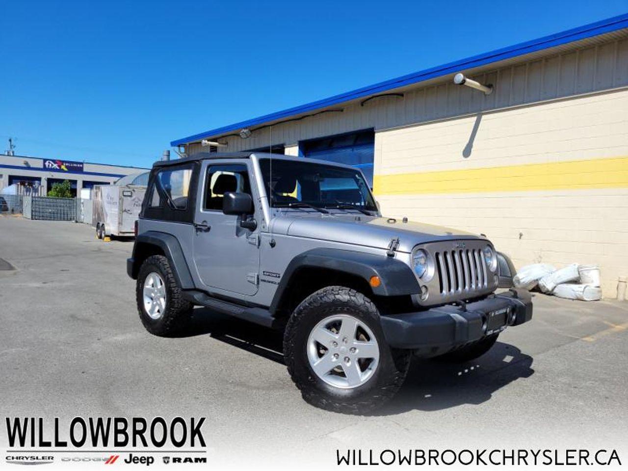2014 Jeep Wrangler -4