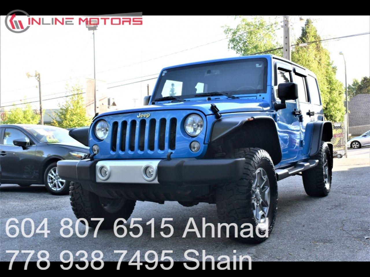 2014 Jeep Wrangler Altitude-2