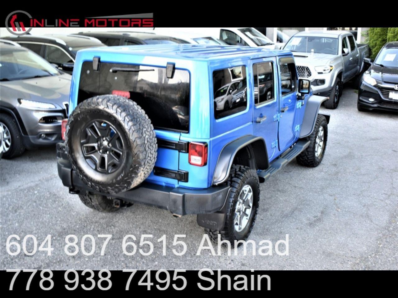 2014 Jeep Wrangler Altitude-4