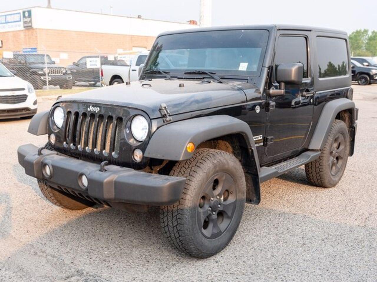 2014 Jeep Wrangler -3