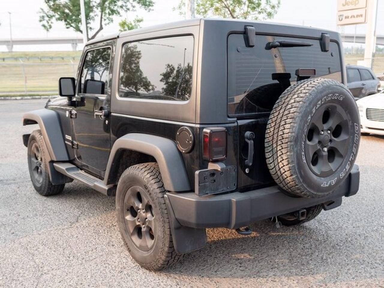2014 Jeep Wrangler -4