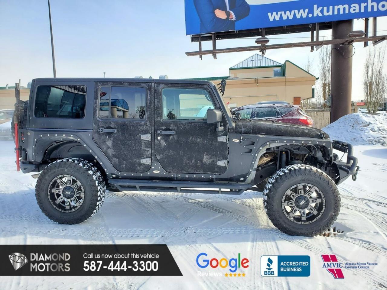 2014 Jeep Wrangler -2