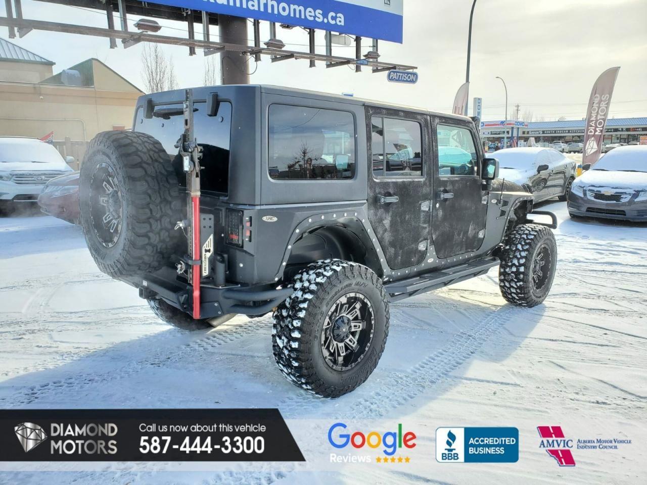 2014 Jeep Wrangler -3