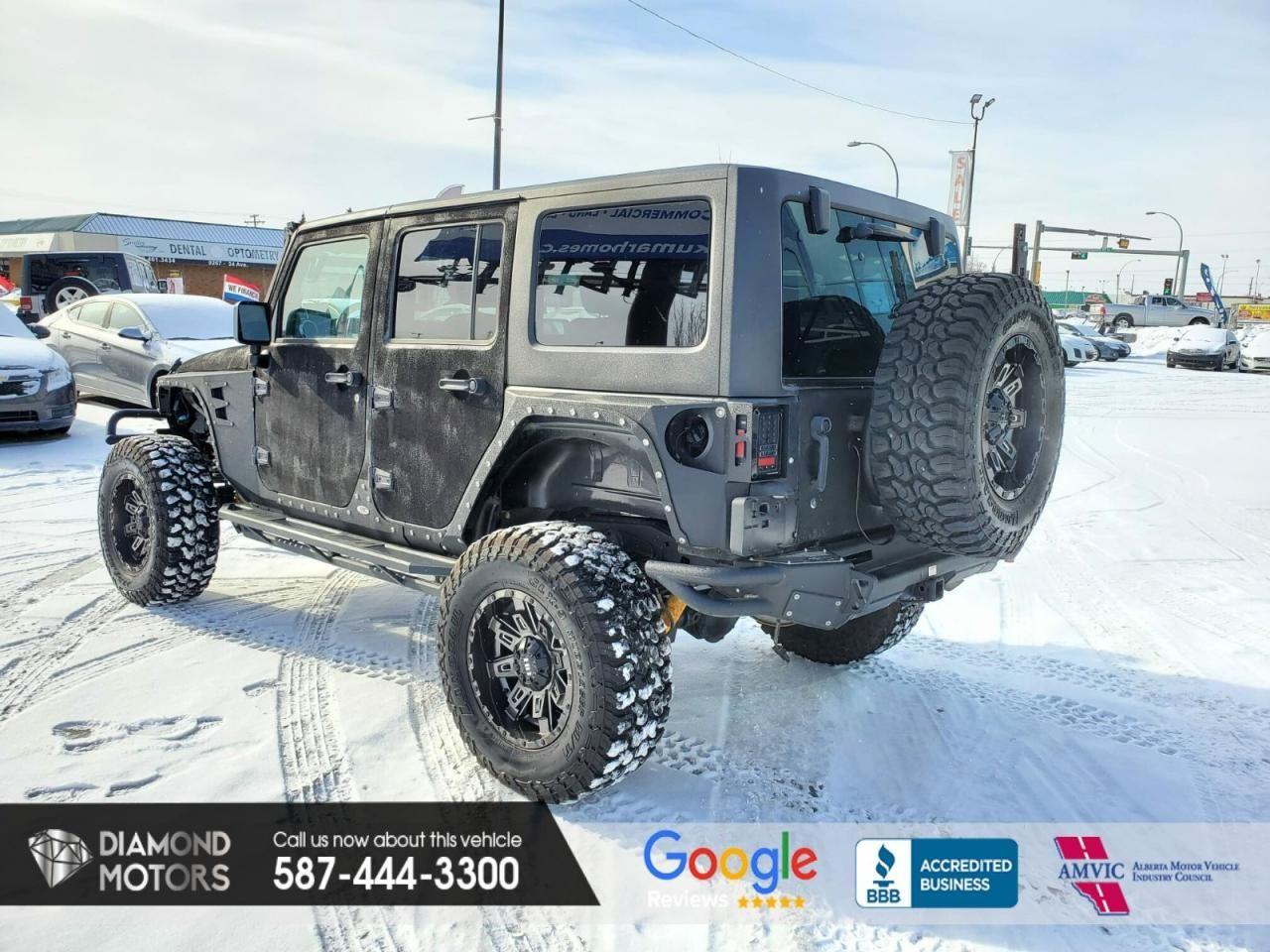 2014 Jeep Wrangler -4