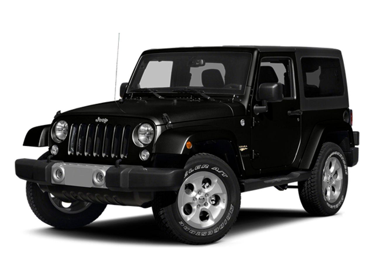 2014 Jeep Wrangler -0
