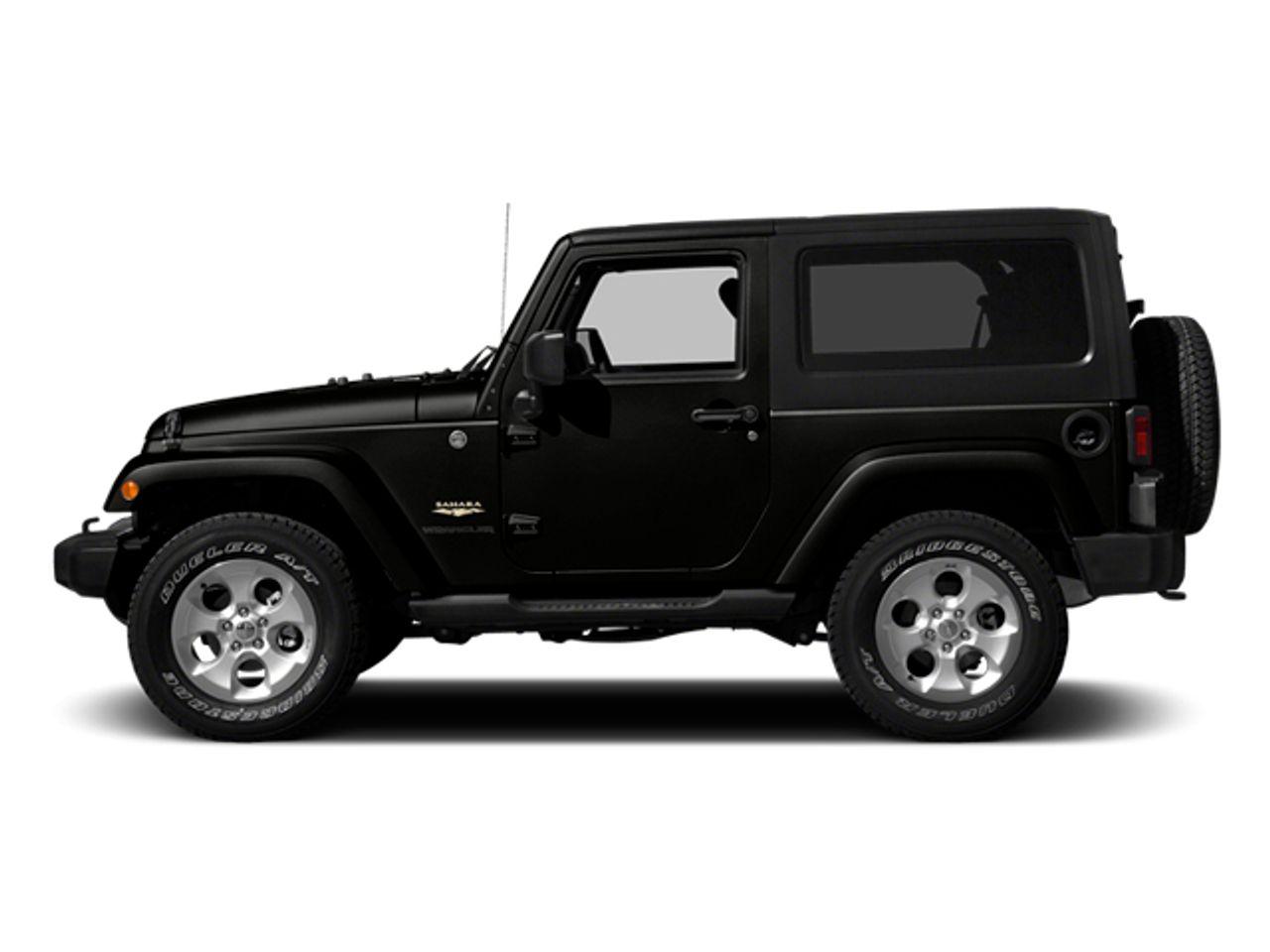 2014 Jeep Wrangler -1
