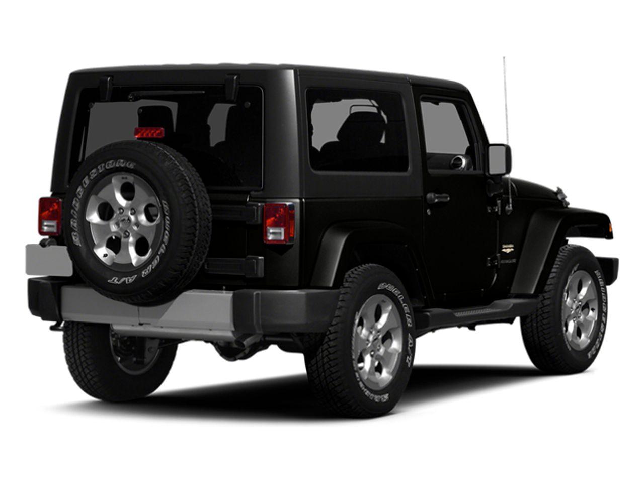 2014 Jeep Wrangler -2
