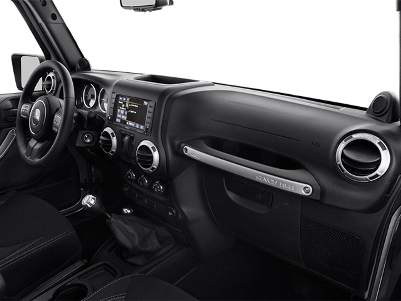 2014 Jeep Wrangler -3