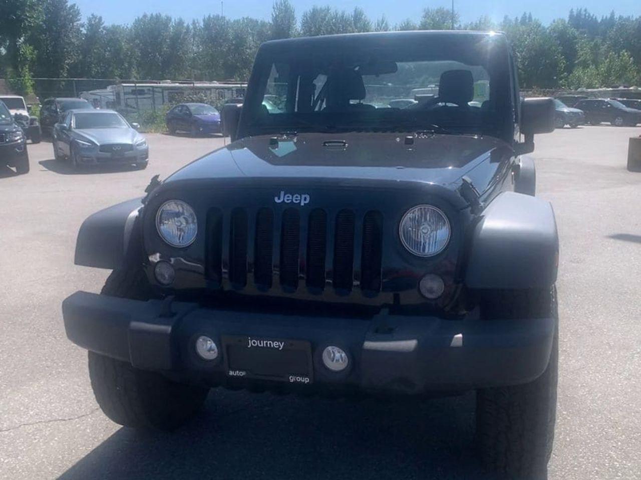 2014 Jeep Wrangler -2
