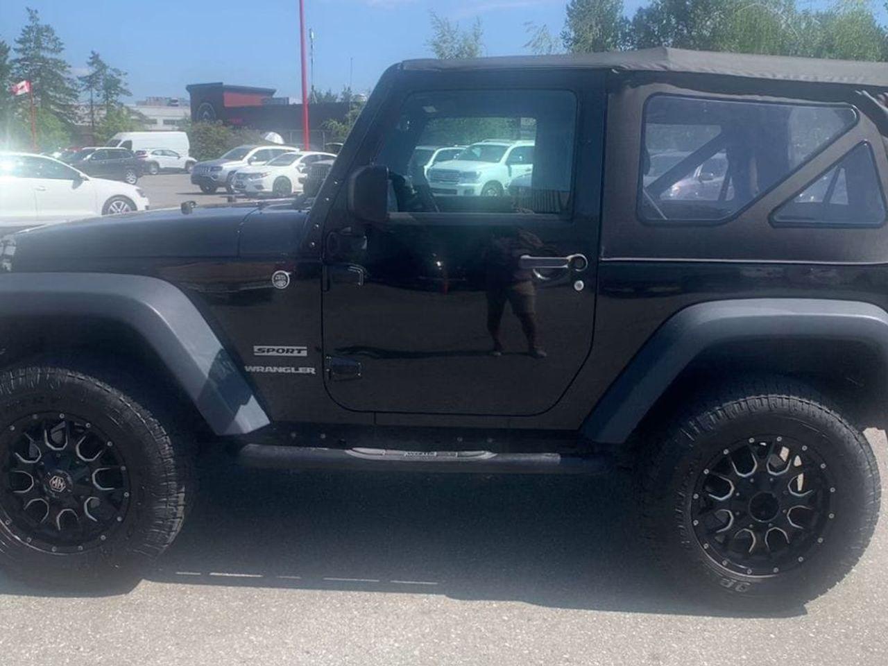 2014 Jeep Wrangler -4