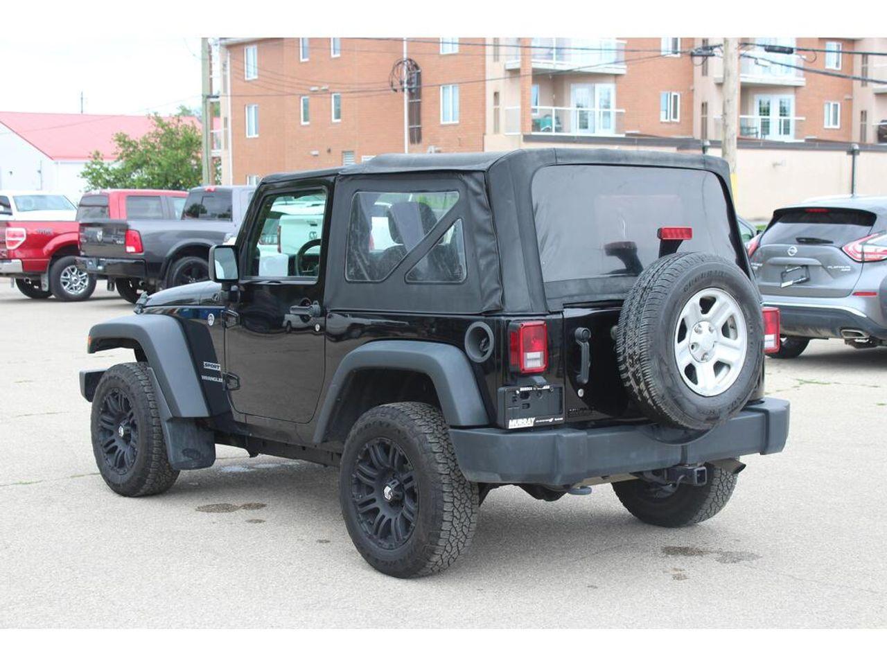2014 Jeep Wrangler -2