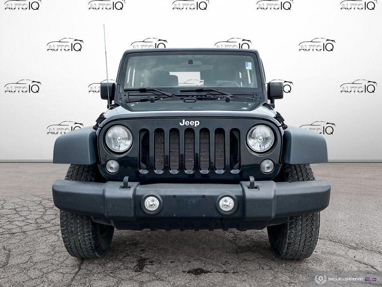 2014 Jeep Wrangler -1