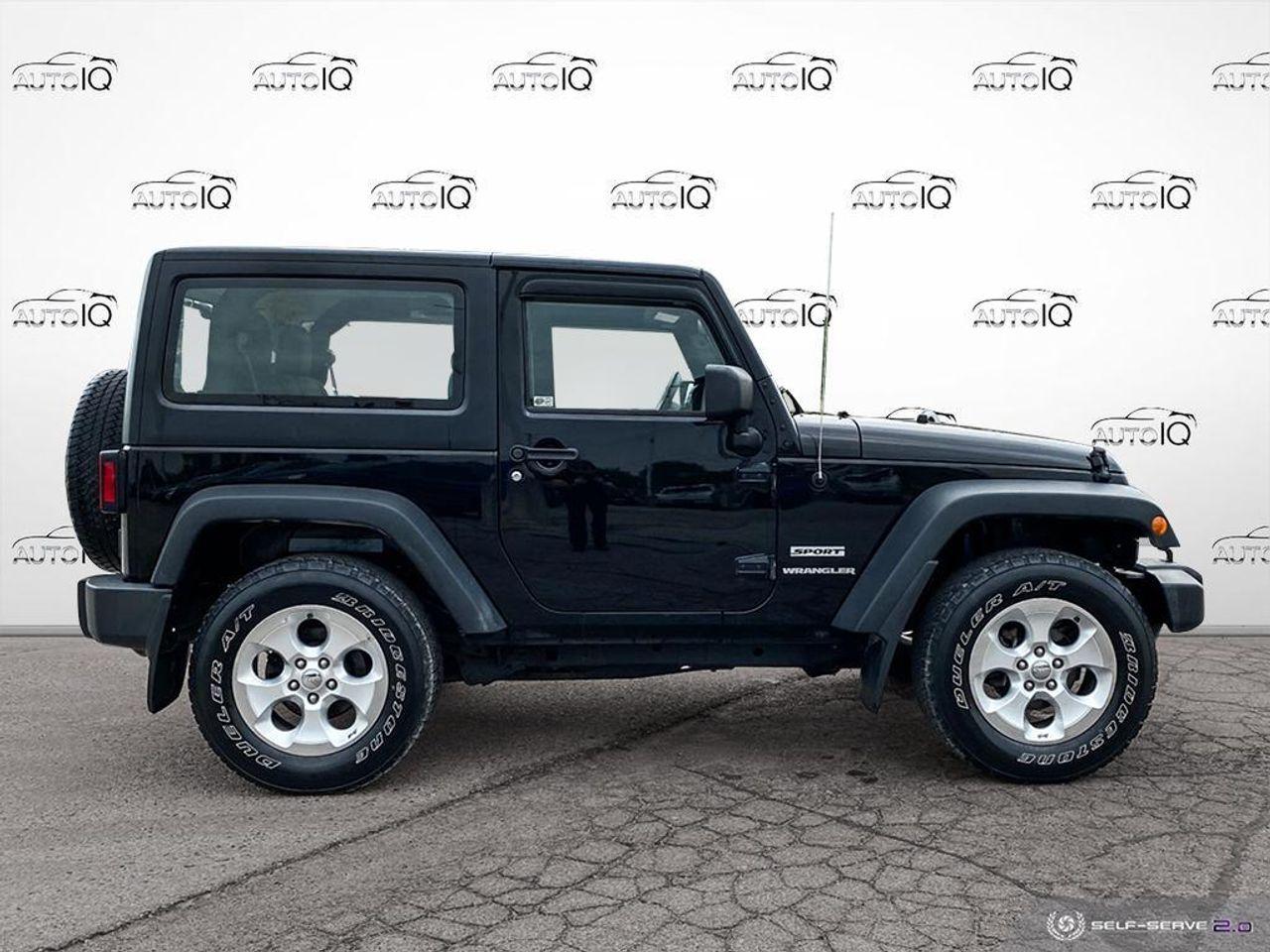 2014 Jeep Wrangler -2