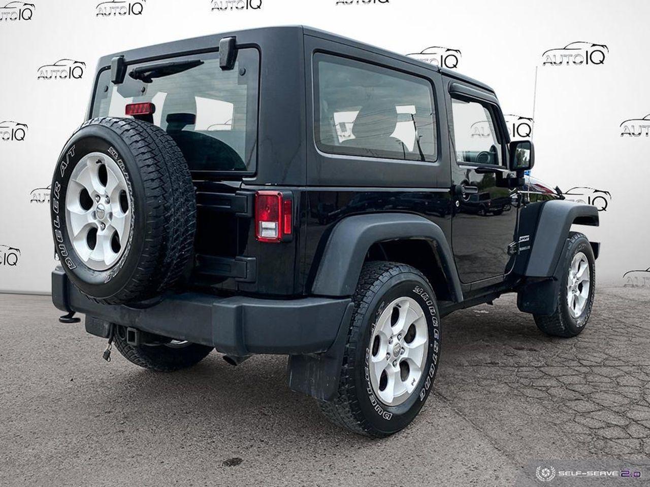 2014 Jeep Wrangler -3