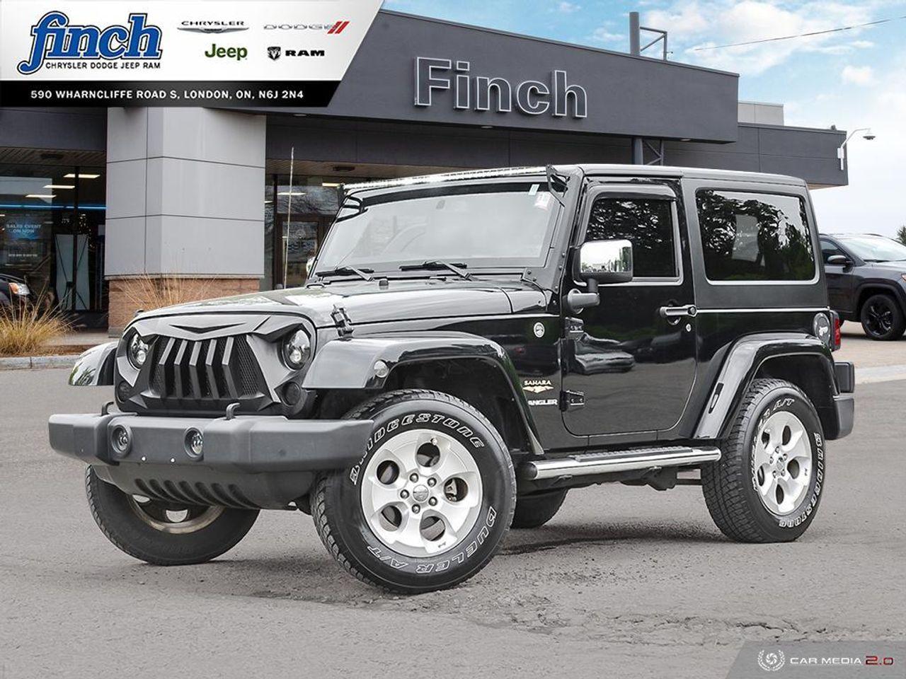 2014 Jeep Wrangler -0