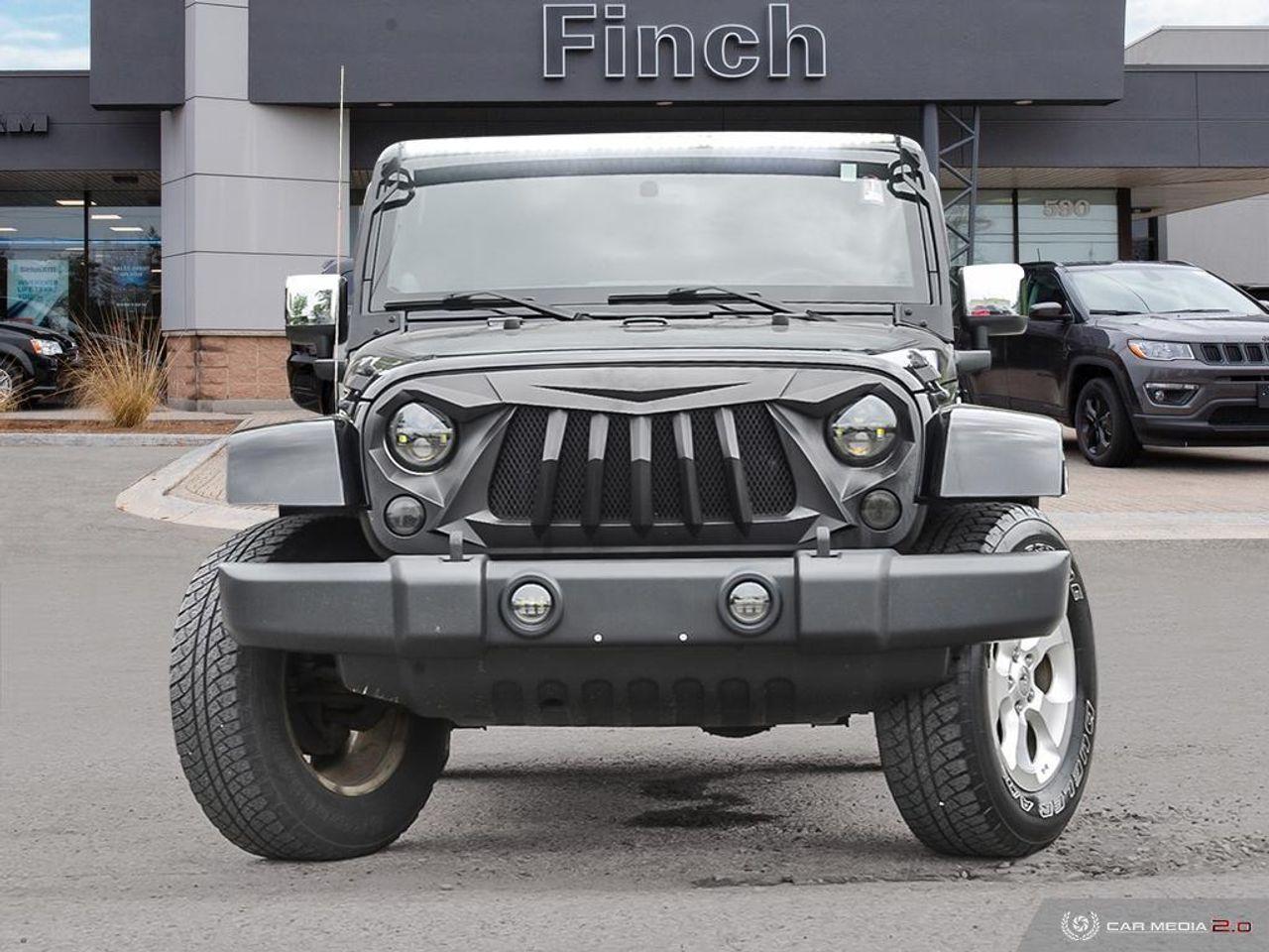2014 Jeep Wrangler -1