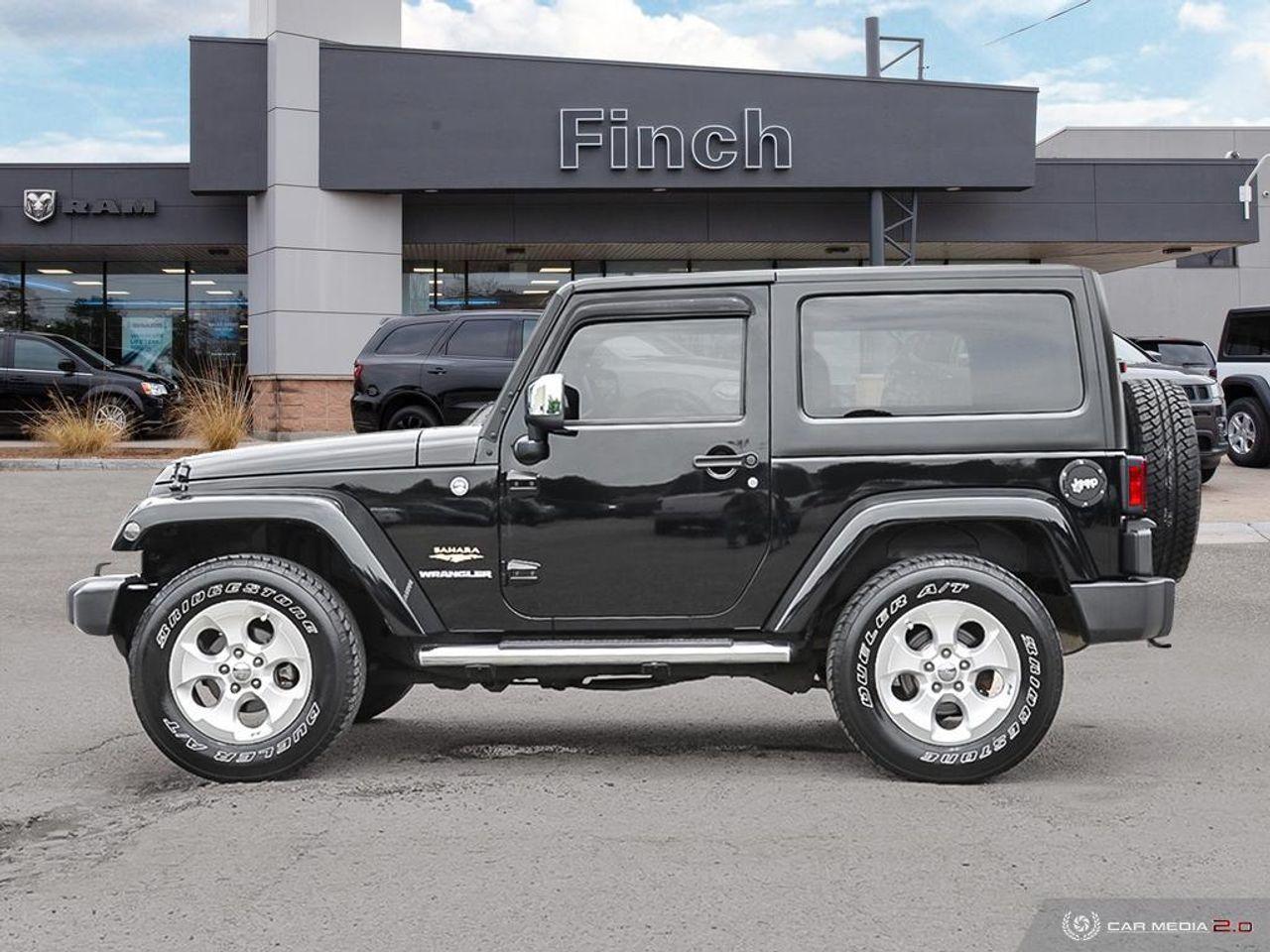 2014 Jeep Wrangler -2